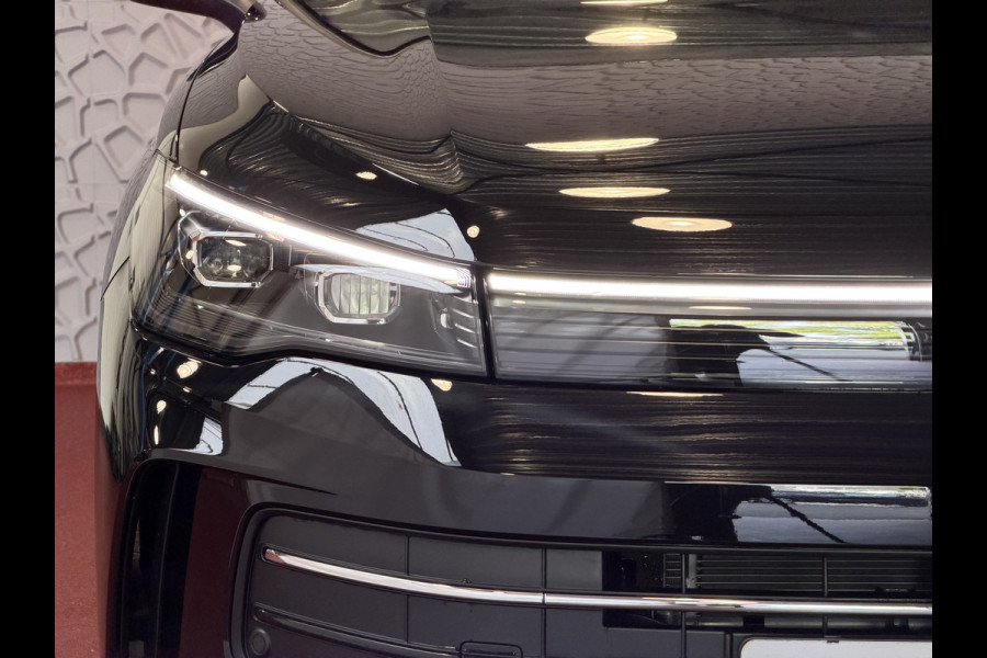 Volkswagen Tiguan 1.5 eHYBRID TREKHAAK PANORAMA STOEL/STUUR VERW CAMERA ELEK.KLEP PHEV PLUG IN HYBRID
