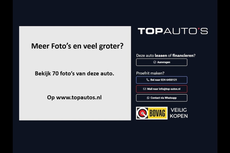 Volkswagen Tiguan 1.5 eHYBRID TREKHAAK PANORAMA STOEL/STUUR VERW CAMERA ELEK.KLEP PHEV PLUG IN HYBRID