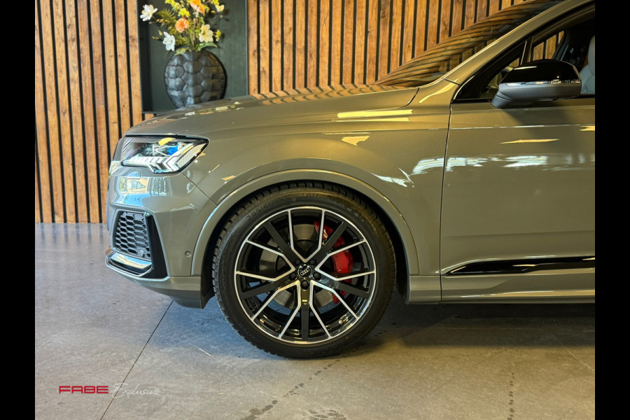 Audi Q7 60 TFSI e quattro Pro Line S Competition / Massage / Memory / 360 Camera / Pano / Stoelventilatie / Gordijn / Carbon