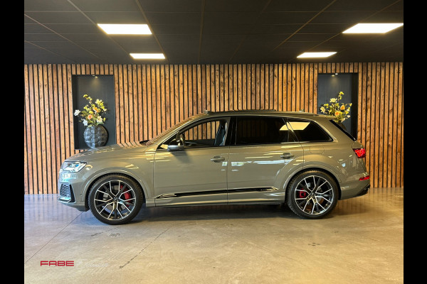 Audi Q7 60 TFSI e quattro Pro Line S Competition / Massage / Memory / 360 Camera / Pano / Stoelventilatie / Gordijn / Carbon