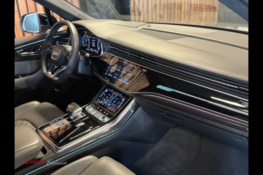 Audi Q7 60 TFSI e quattro Pro Line S Competition / Massage / Memory / 360 Camera / Pano / Stoelventilatie / Gordijn / Carbon