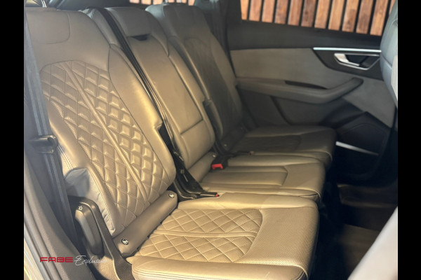 Audi Q7 60 TFSI e quattro Pro Line S Competition / Massage / Memory / 360 Camera / Pano / Stoelventilatie / Gordijn / Carbon