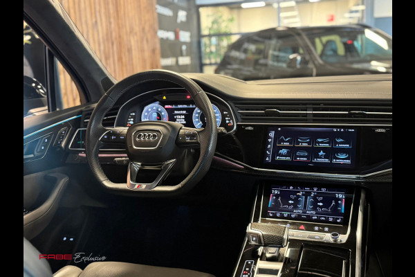 Audi Q7 60 TFSI e quattro Pro Line S Competition / Massage / Memory / 360 Camera / Pano / Stoelventilatie / Gordijn / Carbon