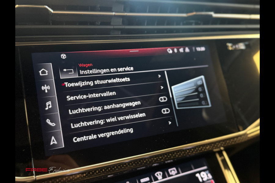 Audi Q7 60 TFSI e quattro Pro Line S Competition / Massage / Memory / 360 Camera / Pano / Stoelventilatie / Gordijn / Carbon