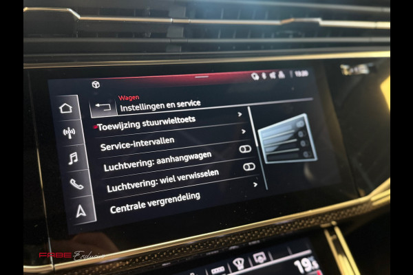Audi Q7 60 TFSI e quattro Pro Line S Competition / Massage / Memory / 360 Camera / Pano / Stoelventilatie / Gordijn / Carbon
