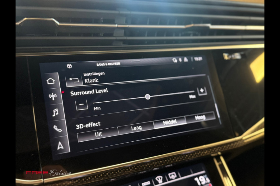 Audi Q7 60 TFSI e quattro Pro Line S Competition / Massage / Memory / 360 Camera / Pano / Stoelventilatie / Gordijn / Carbon