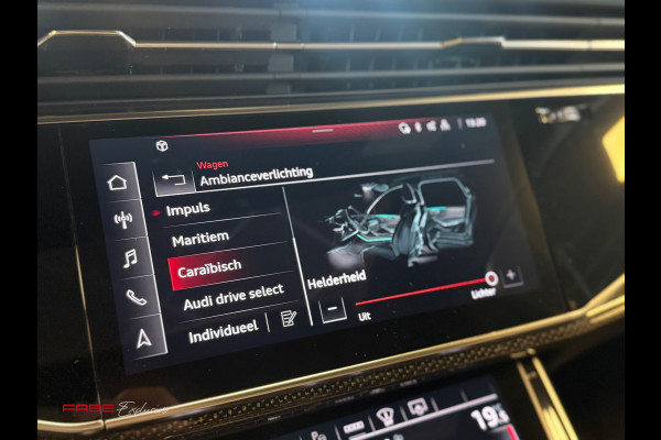 Audi Q7 60 TFSI e quattro Pro Line S Competition / Massage / Memory / 360 Camera / Pano / Stoelventilatie / Gordijn / Carbon
