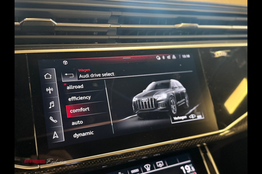 Audi Q7 60 TFSI e quattro Pro Line S Competition / Massage / Memory / 360 Camera / Pano / Stoelventilatie / Gordijn / Carbon