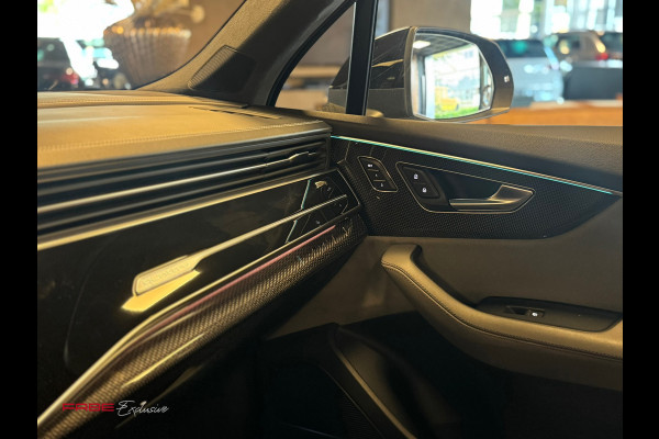 Audi Q7 60 TFSI e quattro Pro Line S Competition / Massage / Memory / 360 Camera / Pano / Stoelventilatie / Gordijn / Carbon