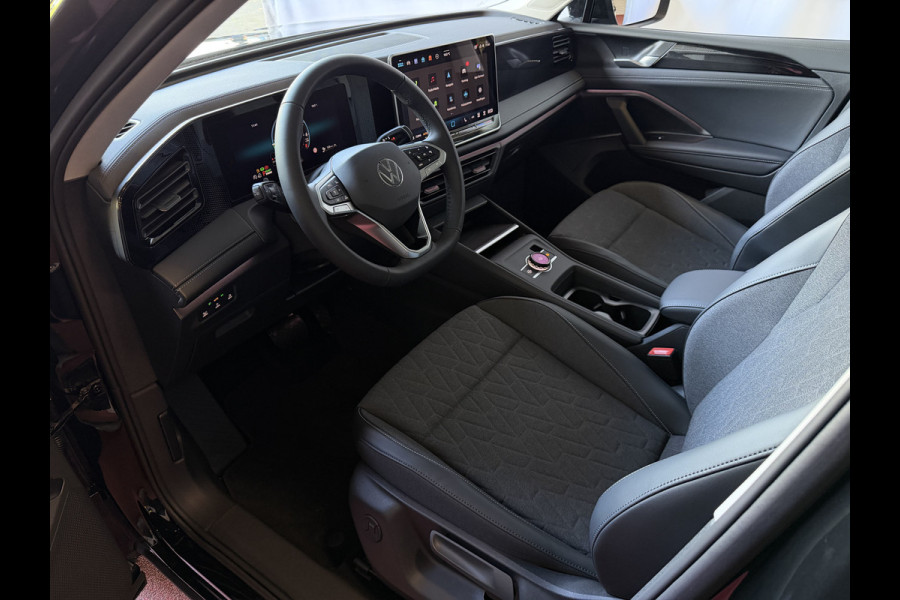 Volkswagen Tiguan 1.5 eHYBRID TREKHAAK PANORAMA STOEL/STUUR VERW CAMERA ELEK.KLEP PHEV PLUG IN HYBRID