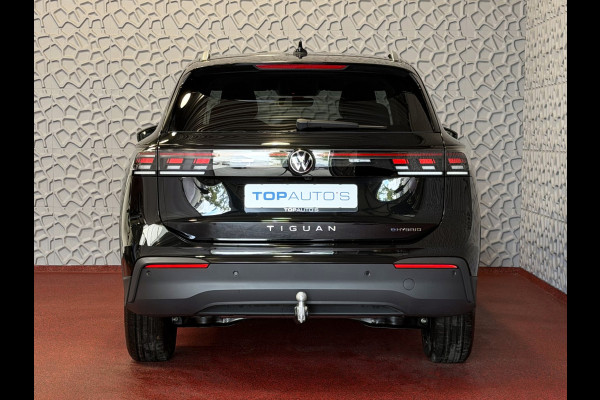 Volkswagen Tiguan 1.5 eHYBRID TREKHAAK PANORAMA STOEL/STUUR VERW CAMERA ELEK.KLEP PHEV PLUG IN HYBRID
