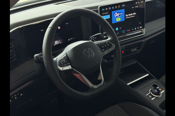 Volkswagen Tiguan 1.5 eHYBRID TREKHAAK PANORAMA STOEL/STUUR VERW CAMERA ELEK.KLEP PHEV PLUG IN HYBRID