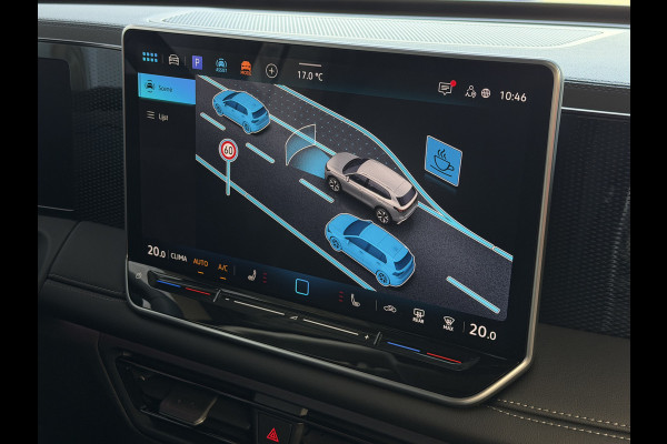 Volkswagen Tiguan 1.5 eHYBRID TREKHAAK PANORAMA STOEL/STUUR VERW CAMERA ELEK.KLEP PHEV PLUG IN HYBRID