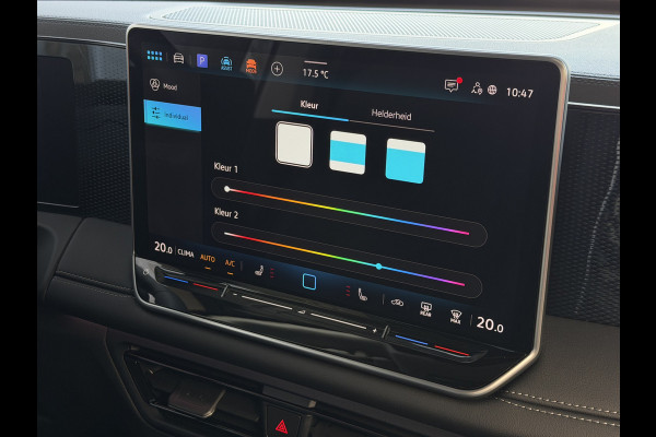 Volkswagen Tiguan 1.5 eHYBRID TREKHAAK PANORAMA STOEL/STUUR VERW CAMERA ELEK.KLEP PHEV PLUG IN HYBRID