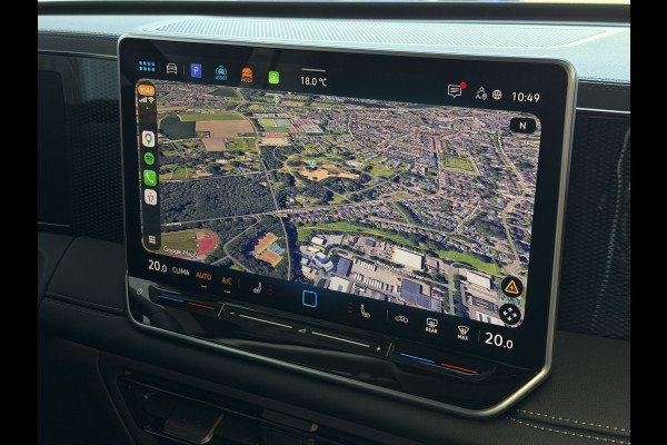 Volkswagen Tiguan 1.5 eHYBRID TREKHAAK PANORAMA STOEL/STUUR VERW CAMERA ELEK.KLEP PHEV PLUG IN HYBRID