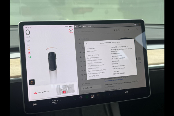 Tesla Model 3 Standard RWD Plus 60 kWh 92% SOH LFP ACCU FACELIFT
