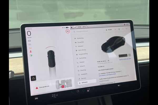 Tesla Model 3 Standard RWD Plus 60 kWh 92% SOH LFP ACCU FACELIFT