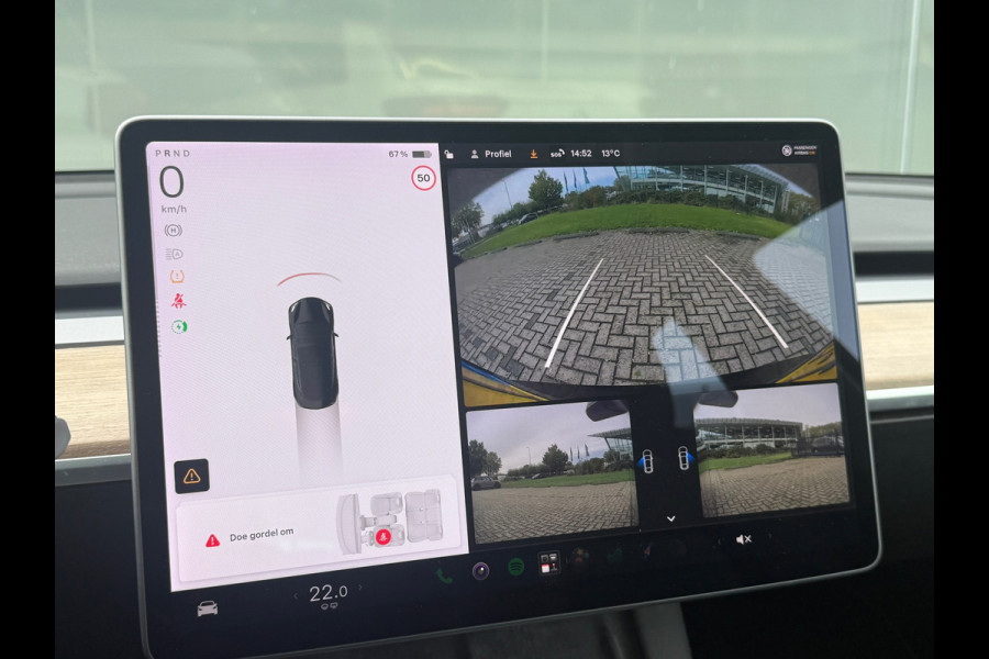 Tesla Model 3 Standard RWD Plus 60 kWh 92% SOH LFP ACCU FACELIFT