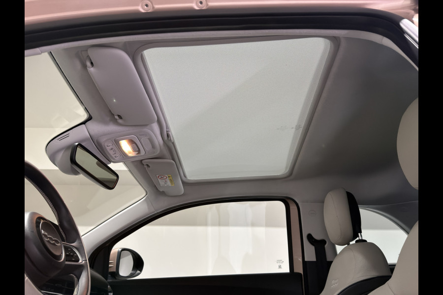 Fiat 500 La Prima 42 kWh | JBL! audio | Verwarmbare stoelen | Panorama dak | Full led |