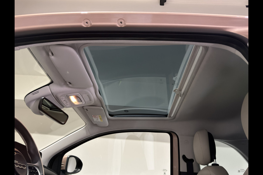 Fiat 500 La Prima 42 kWh | JBL! audio | Verwarmbare stoelen | Panorama dak | Full led |