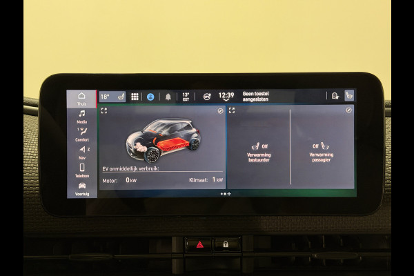 Fiat 500 La Prima 42 kWh | JBL! audio | Verwarmbare stoelen | Panorama dak | Full led |