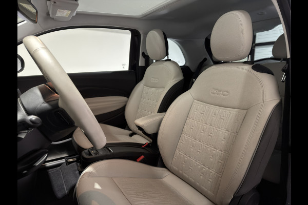 Fiat 500 La Prima 42 kWh | JBL! audio | Verwarmbare stoelen | Panorama dak | Full led |