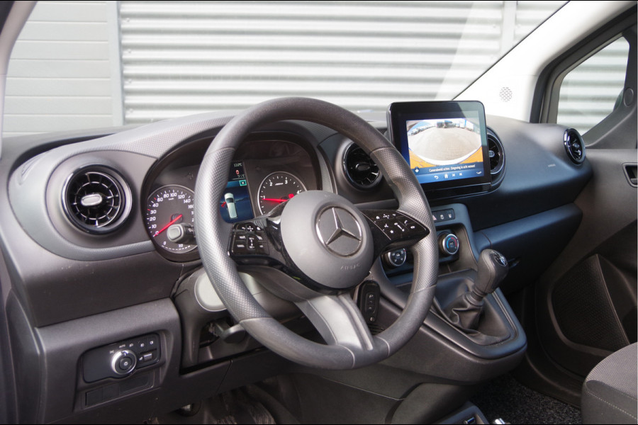 Mercedes-Benz Citan 112 CDI L1 Pro FACELIFT, LED, STOELVERWARMING, CAMERA, NAVI, CRUISE, AIRCO, PARKEERSENSOREN