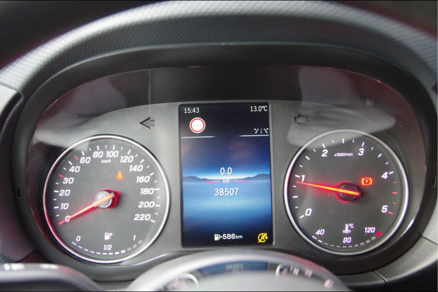 Mercedes-Benz Citan 112 CDI L1 Pro FACELIFT, LED, STOELVERWARMING, CAMERA, NAVI, CRUISE, AIRCO, PARKEERSENSOREN