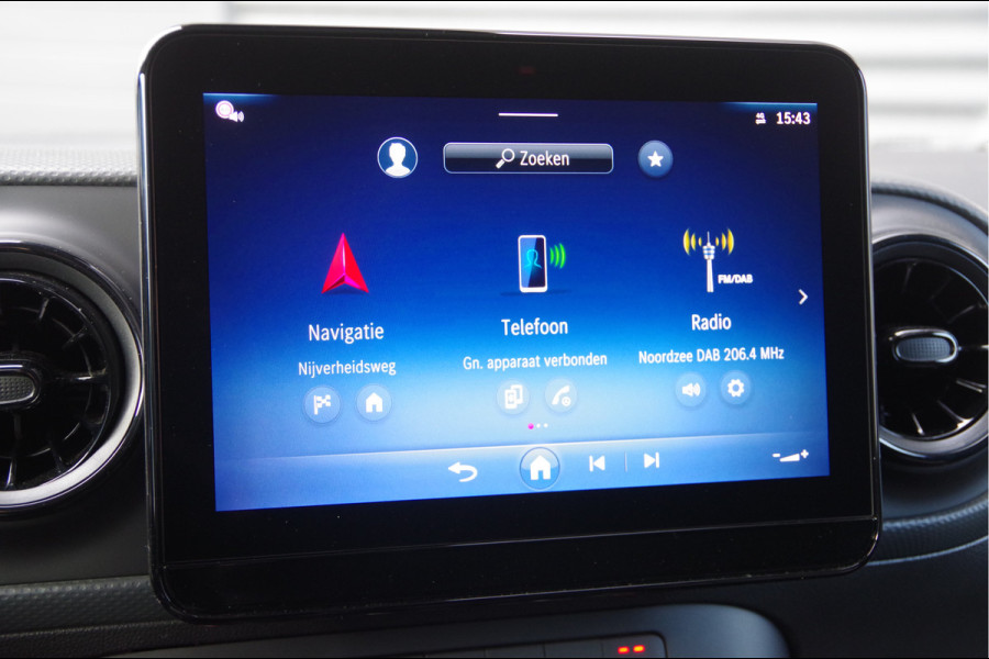 Mercedes-Benz Citan 112 CDI L1 Pro FACELIFT, LED, STOELVERWARMING, CAMERA, NAVI, CRUISE, AIRCO, PARKEERSENSOREN