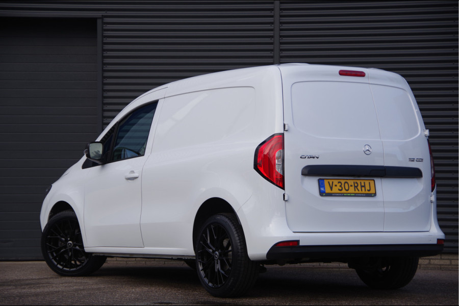 Mercedes-Benz Citan 112 CDI L1 Pro FACELIFT, LED, STOELVERWARMING, CAMERA, NAVI, CRUISE, AIRCO, PARKEERSENSOREN