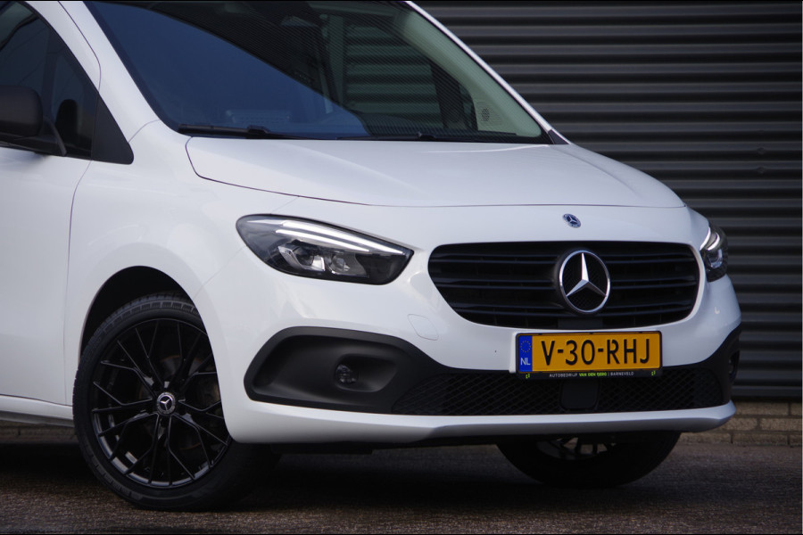 Mercedes-Benz Citan 112 CDI L1 Pro FACELIFT, LED, STOELVERWARMING, CAMERA, NAVI, CRUISE, AIRCO, PARKEERSENSOREN