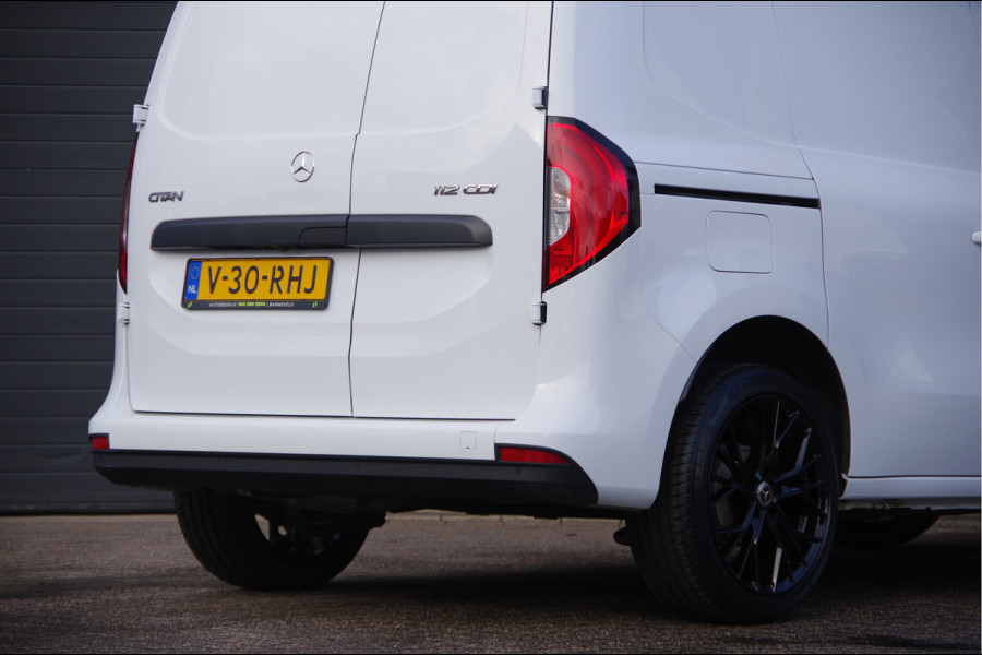 Mercedes-Benz Citan 112 CDI L1 Pro FACELIFT, LED, STOELVERWARMING, CAMERA, NAVI, CRUISE, AIRCO, PARKEERSENSOREN