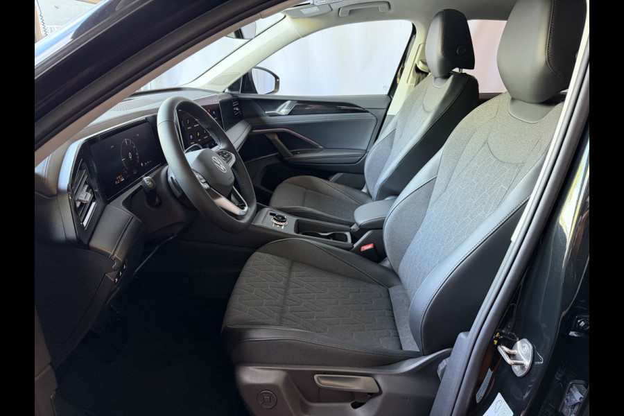 Volkswagen Tiguan 1.5 eHYBRID TREKHAAK PANORAMA STOEL/STUUR VERW CAMERA ELEK.KLEP PHEV PLUG IN HYBRID