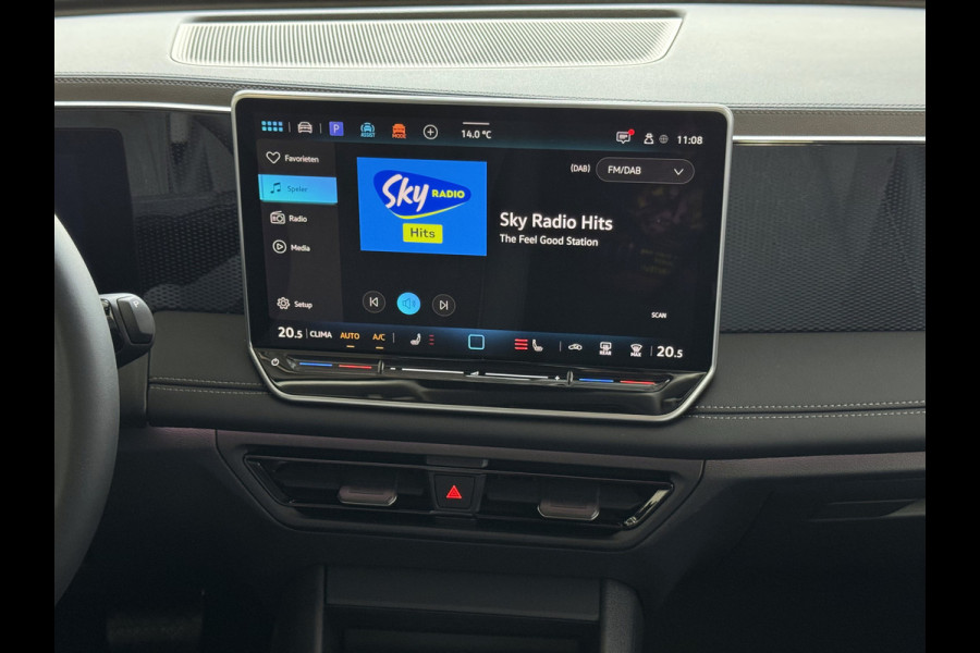 Volkswagen Tiguan 1.5 eHYBRID TREKHAAK PANORAMA STOEL/STUUR VERW CAMERA ELEK.KLEP PHEV PLUG IN HYBRID