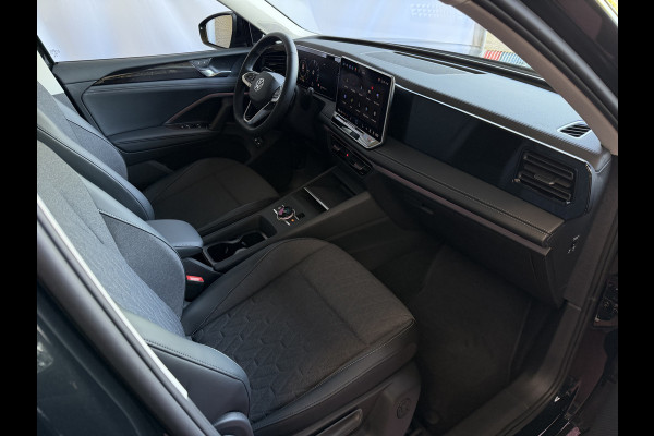 Volkswagen Tiguan 1.5 eHYBRID TREKHAAK PANORAMA STOEL/STUUR VERW CAMERA ELEK.KLEP PHEV PLUG IN HYBRID