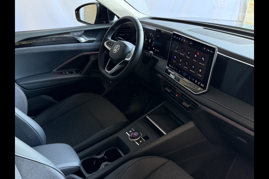 Volkswagen Tiguan 1.5 eHYBRID TREKHAAK PANORAMA STOEL/STUUR VERW CAMERA ELEK.KLEP PHEV PLUG IN HYBRID