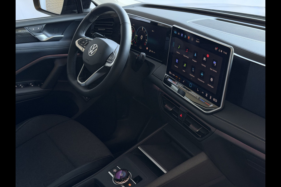 Volkswagen Tiguan 1.5 eHYBRID TREKHAAK PANORAMA STOEL/STUUR VERW CAMERA ELEK.KLEP PHEV PLUG IN HYBRID