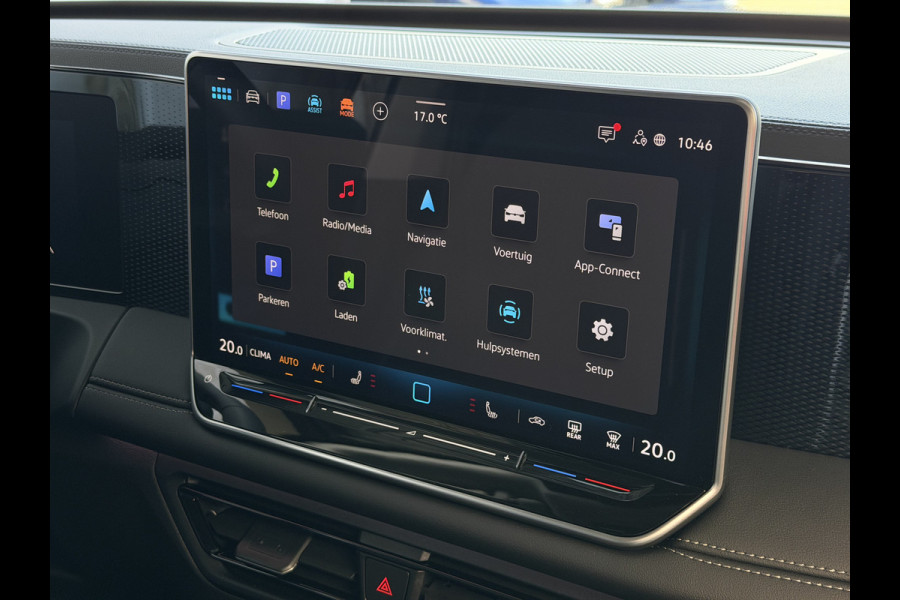 Volkswagen Tiguan 1.5 eHYBRID TREKHAAK PANORAMA STOEL/STUUR VERW CAMERA ELEK.KLEP PHEV PLUG IN HYBRID