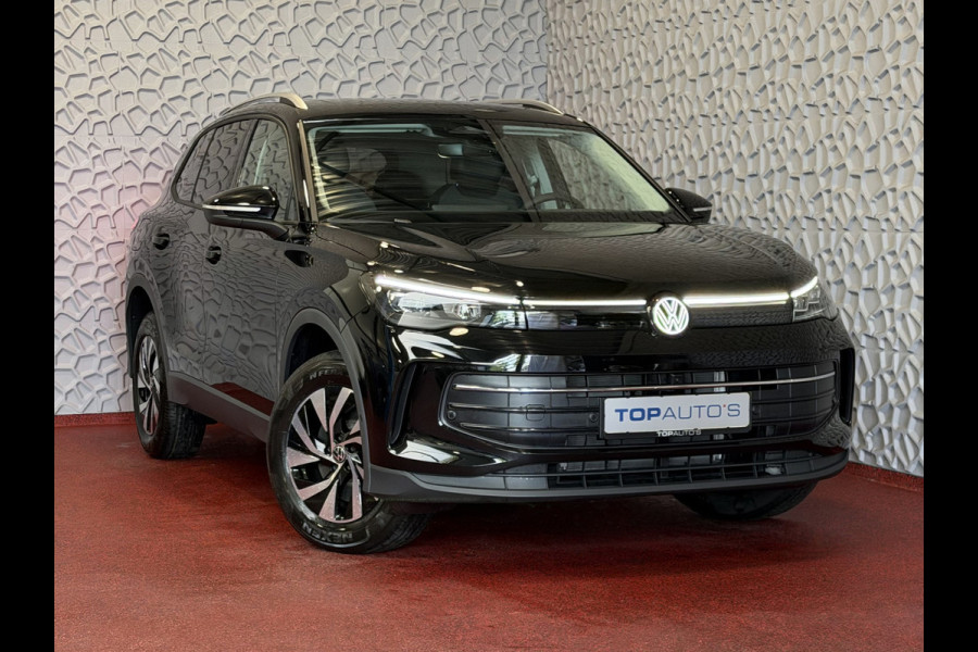 Volkswagen Tiguan 1.5 eHYBRID TREKHAAK PANORAMA STOEL/STUUR VERW CAMERA ELEK.KLEP PHEV PLUG IN HYBRID