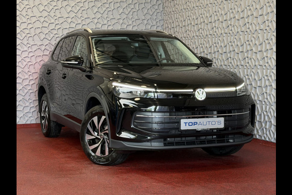 Volkswagen Tiguan 1.5 eHYBRID TREKHAAK PANORAMA STOEL/STUUR VERW CAMERA ELEK.KLEP PHEV PLUG IN HYBRID