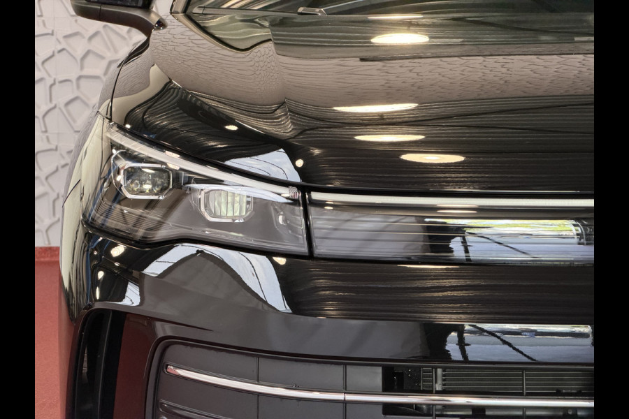 Volkswagen Tiguan 1.5 eHYBRID TREKHAAK PANORAMA STOEL/STUUR VERW CAMERA ELEK.KLEP PHEV PLUG IN HYBRID