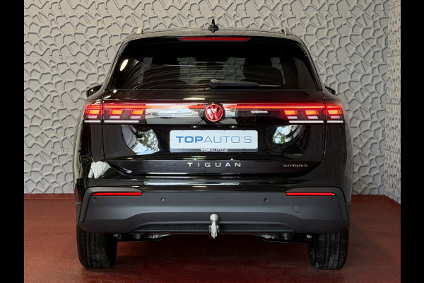 Volkswagen Tiguan 1.5 eHYBRID TREKHAAK PANORAMA STOEL/STUUR VERW CAMERA ELEK.KLEP PHEV PLUG IN HYBRID