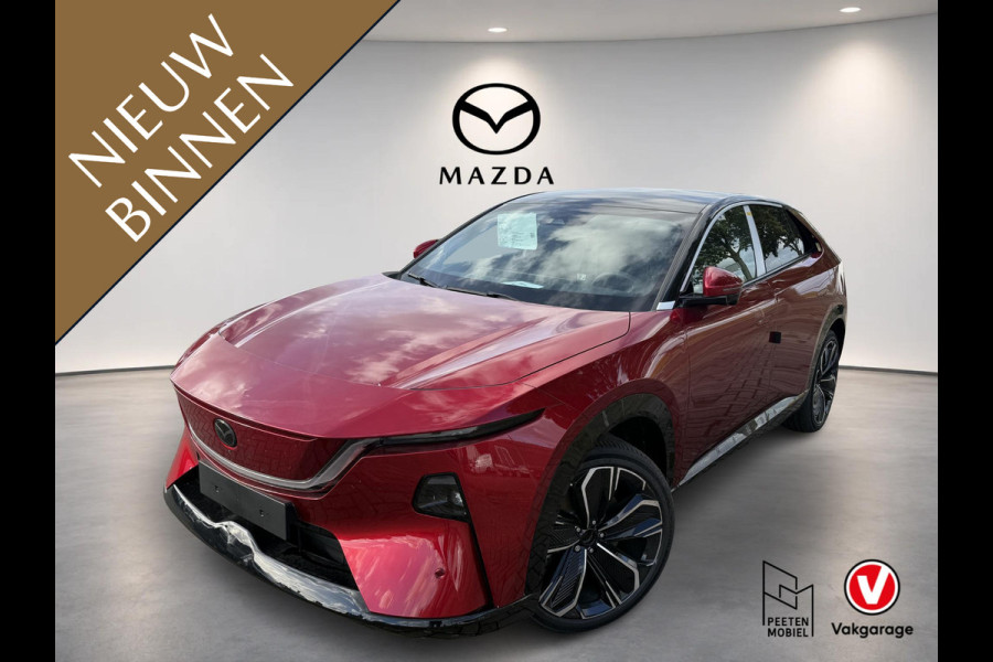 Mazda CX-6e Takumi 78 kWh | NIEUW TE  REGISTREREN | DIRECT LEVERBAAR | GRATIS TREKHAAK |