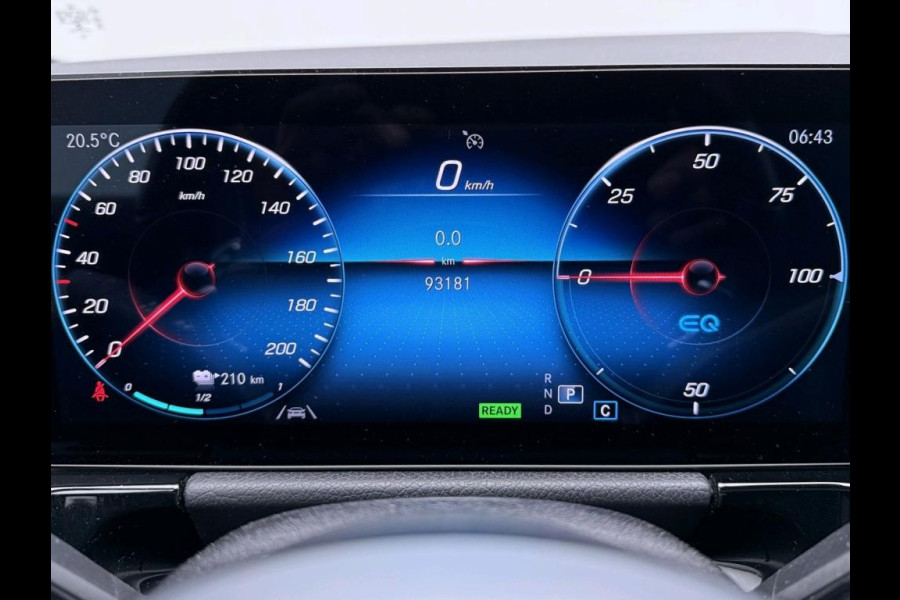 Mercedes-Benz EQA 250 Business Solution AMG 67 kWh Soh 96%