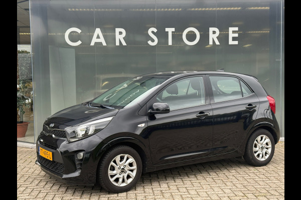 Kia Picanto 1.0 CVVT ComfortPlusLine Navigator CAMERA NAVIGATIE