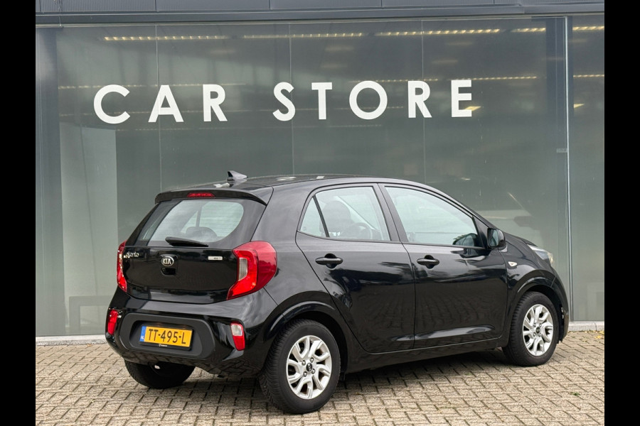Kia Picanto 1.0 CVVT ComfortPlusLine Navigator CAMERA NAVIGATIE