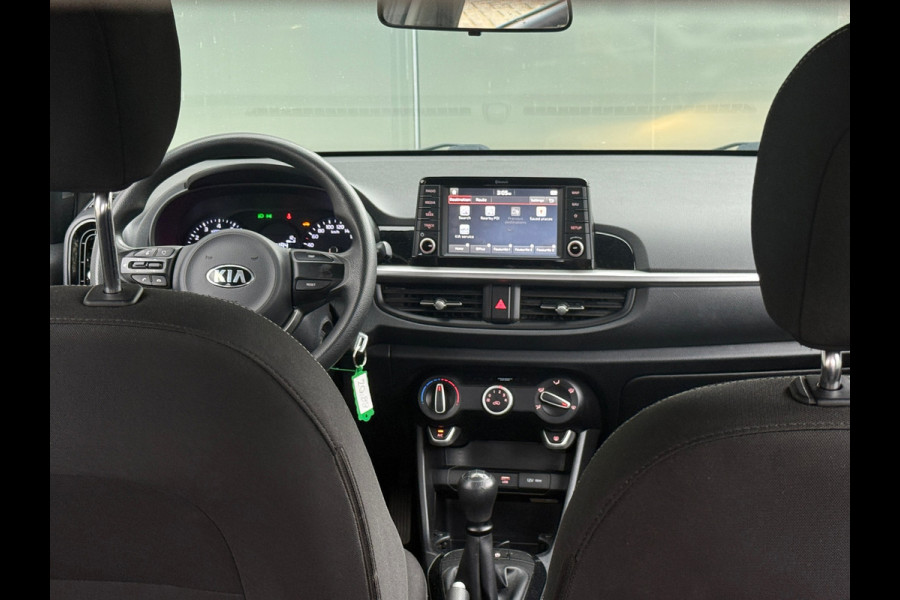 Kia Picanto 1.0 CVVT ComfortPlusLine Navigator CAMERA NAVIGATIE