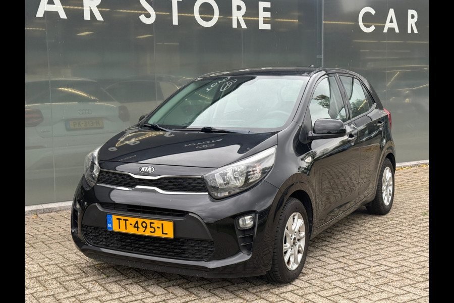 Kia Picanto 1.0 CVVT ComfortPlusLine Navigator CAMERA NAVIGATIE