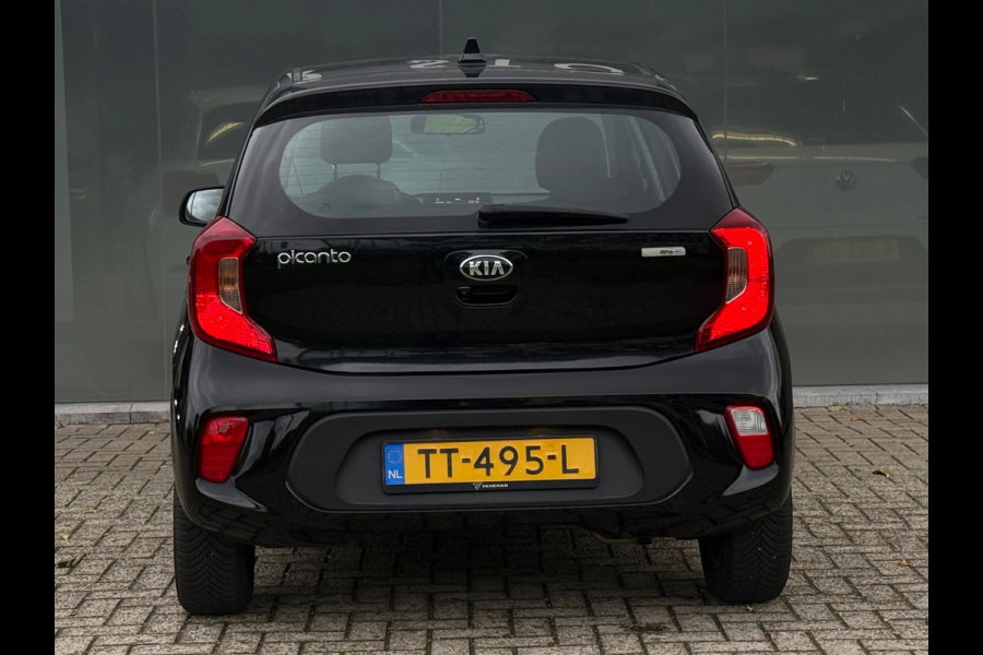 Kia Picanto 1.0 CVVT ComfortPlusLine Navigator CAMERA NAVIGATIE