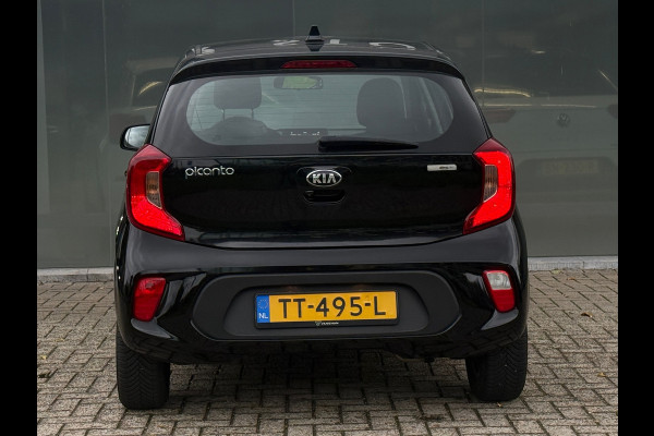 Kia Picanto 1.0 CVVT ComfortPlusLine Navigator CAMERA NAVIGATIE